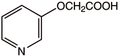 3-Pyridyloxyacetic acid 1g