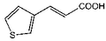 trans-3-(3-Thienyl)acrylic acid 5g