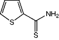 Thiophene-2-thiocarboxamide 5g