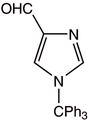 1-Tritylimidazole-4-carboxaldehyde 1g