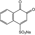 1,2-Naphthoquinone-4-sulfonic acid sodium salt 25g