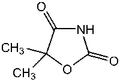 5,5-Dimethyloxazolidine-2,4-dione 1g
