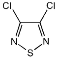3,4-Dichloro-1,2,5-thiadiazole 10g