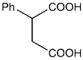 (±)-Phenylsuccinic acid 25g