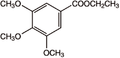Ethyl 3,4,5-trimethoxybenzoate 5g