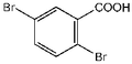 2,5-Dibromobenzoic acid 5g