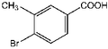 4-Bromo-3-methylbenzoic acid 1g
