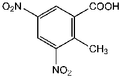 2-Methyl-3,5-dinitrobenzoic acid 25g
