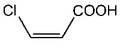 cis-3-Chloroacrylic acid 1g