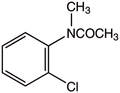 2'-Chloro-N-methylacetanilide 1g
