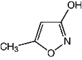 3-Hydroxy-5-methylisoxazole 5g
