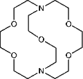 4,7,13,16,21-Pentaoxa-1,10-diazabicyclo[8.8.5]tricosane 0.1g