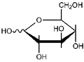 L-(-)-Glucose, anhydrous 1g