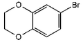6-Bromo-1,4-benzodioxane 1g