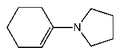 1-(1-Cyclohexen-1-yl)pyrrolidine 5g