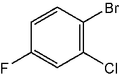 1-Bromo-2-chloro-4-fluorobenzene 1g