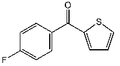 4-Fluorophenyl 2-thienyl ketone 10g