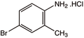4-Bromo-2-methylaniline hydrochloride 5g