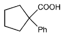 1-Phenylcyclopentanecarboxylic acid 25g