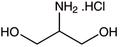 2-Amino-1,3-propanediol hydrochloride 0.25g