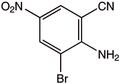 2-Amino-3-bromo-5-nitrobenzonitrile 1g