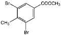Methyl 3,5-dibromo-4-methylbenzoate 5g