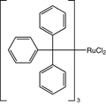 Dichlorotris(triphenylphosphine)ruthenium(II) 1g