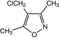 4-Chloromethyl-3,5-dimethylisoxazole 1g