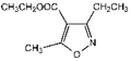 Ethyl 3-ethyl-5-methylisoxazole-4-carboxylate 5g