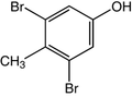3,5-Dibromo-4-methylphenol 1g
