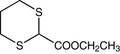 Ethyl 1,3-dithiane-2-carboxylate 5g