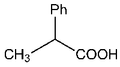 (±)-2-Phenylpropionic acid 5g