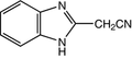 2-Benzimidazoleacetonitrile 2g