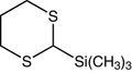 2-Trimethylsilyl-1,3-dithiane 5g