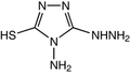4-Amino-3-hydrazino-5-mercapto-1,2,4-triazole 5g