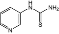 N-(3-Pyridyl)thiourea 1g