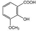 2-Hydroxy-3-methoxybenzoic acid 5g
