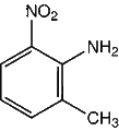 2-Methyl-6-nitroaniline 25g