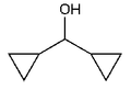 Dicyclopropylmethanol 1g