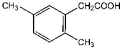 2,5-Dimethylphenylacetic acid 5g