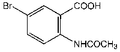 2-Acetamido-5-bromobenzoic acid 5g