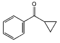 Cyclopropyl phenyl ketone 25g