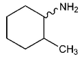 2-Methylcyclohexylamine, cis + trans 10g