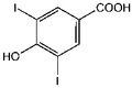 4-Hydroxy-3,5-diiodobenzoic acid 10g