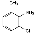 2-Chloro-6-methylaniline 1g