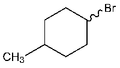 1-Bromo-4-methylcyclohexane, cis + trans 5g