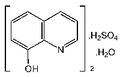 8-Hydroxyquinoline sulfate monohydrate 25g