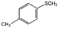 Methyl p-tolyl sulfide 5g