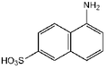 5-Aminonaphthalene-2-sulfonic acid 5g
