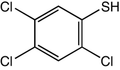 2,4,5-Trichlorothiophenol 1g